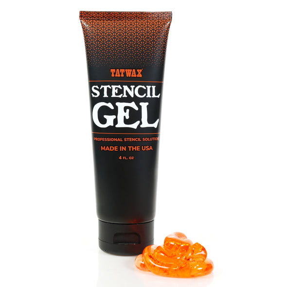 Stencil Gel - 4oz