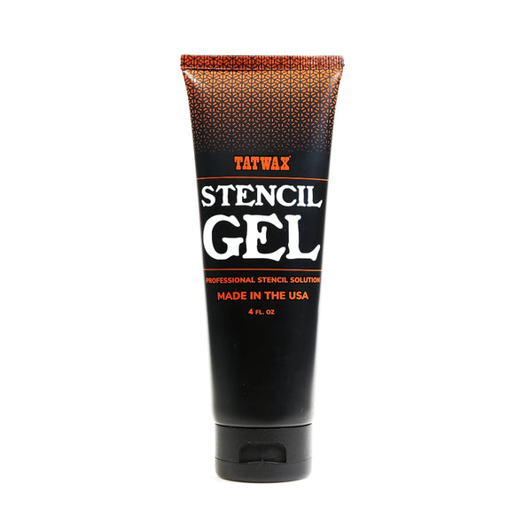 Stencil Gel - 4oz