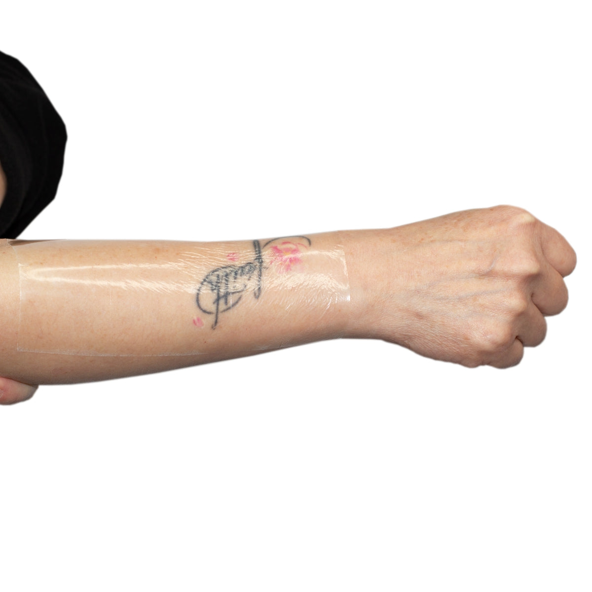 Wabjtam Tattoo Aftercare Bandage - Film transparent imperméable à l'eau pour  la guérison initiale du tatouage et la réparation de la peau Wrap adhésif  Tattoo Supply Wrap 10pcs